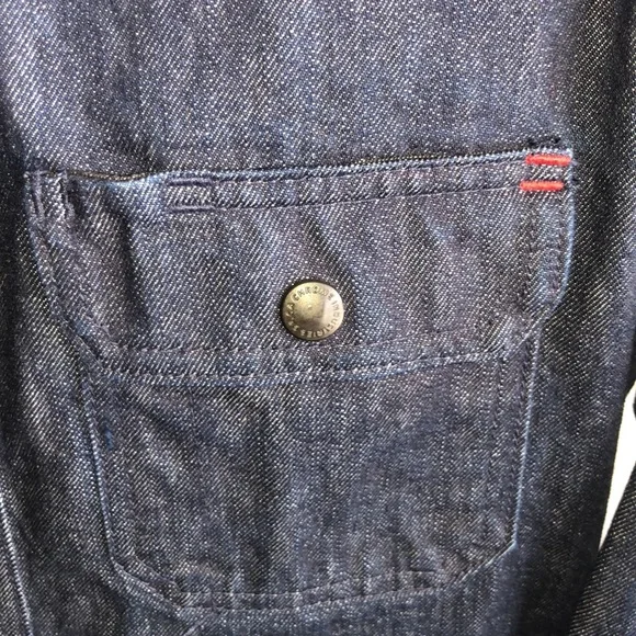 Chrome Industries Dyneema Wyatt Shirt Made in USA - Picture 10 of 13